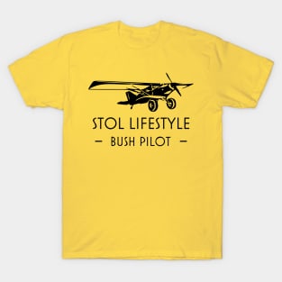 Bush pilot T-Shirt